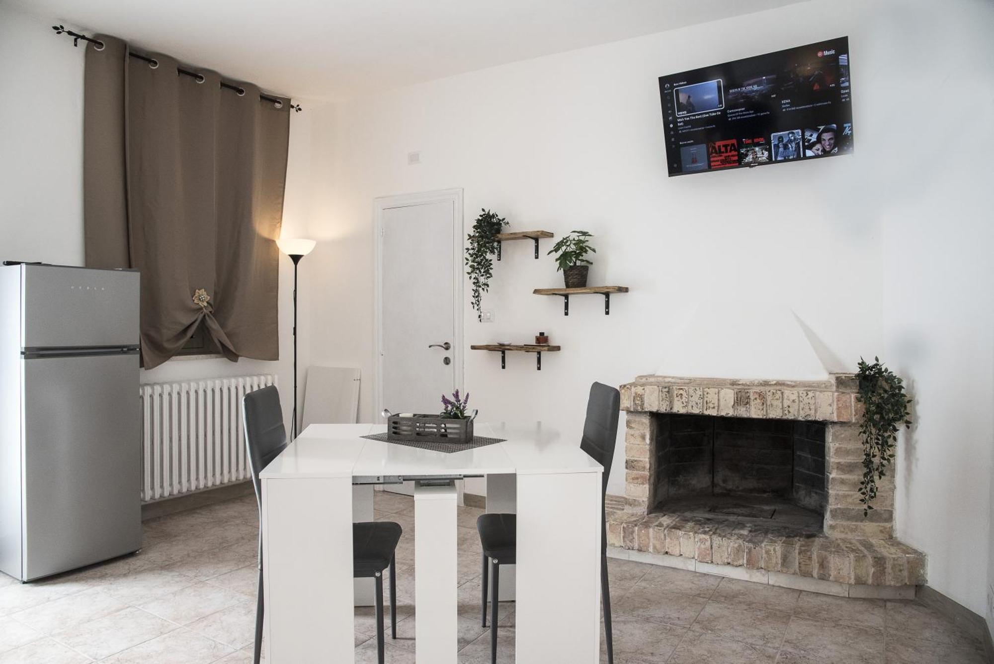 Queen Appartamenti E Camere Campofilone Zewnętrze zdjęcie