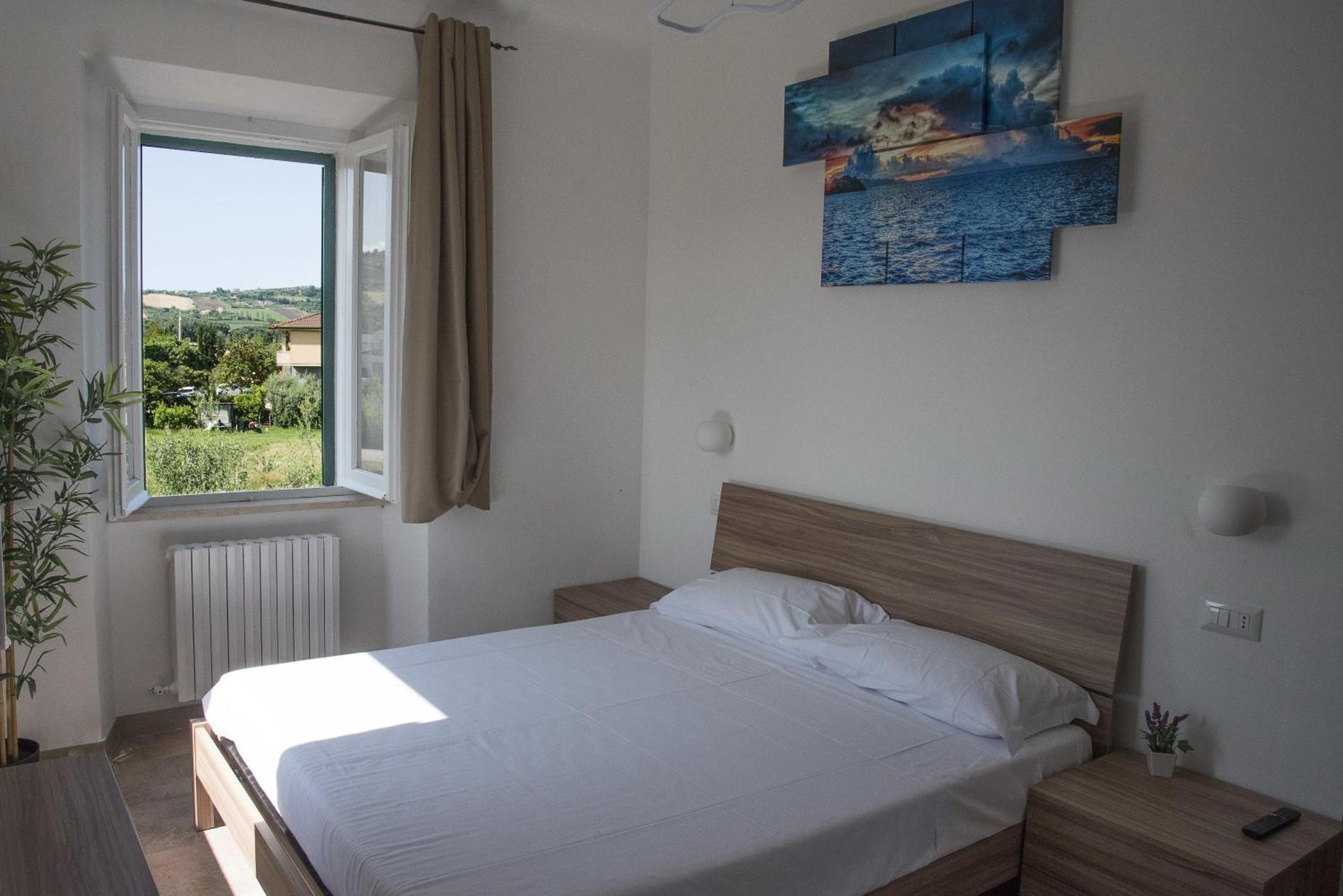Queen Appartamenti E Camere Campofilone Zewnętrze zdjęcie