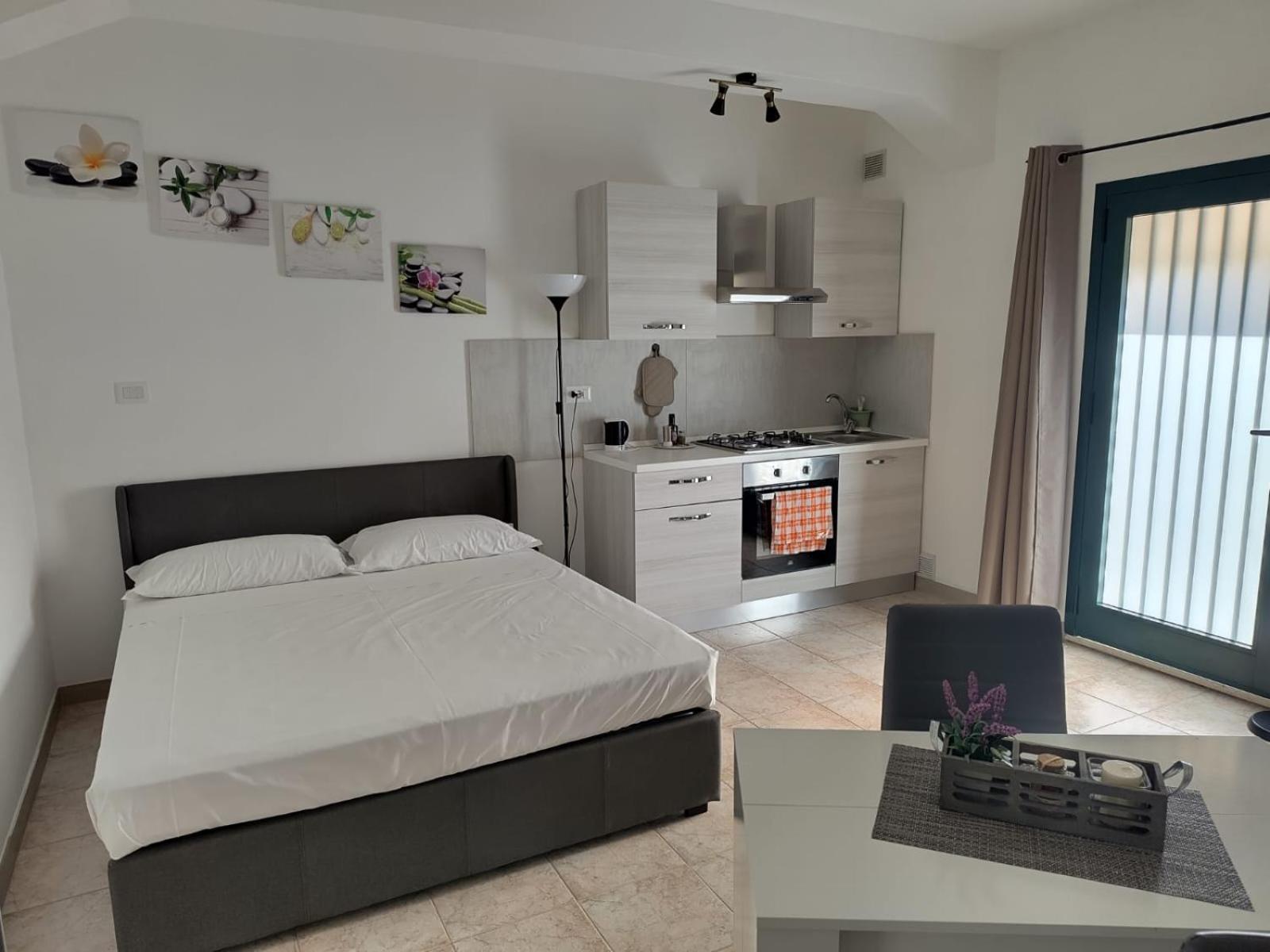 Queen Appartamenti E Camere Campofilone Zewnętrze zdjęcie