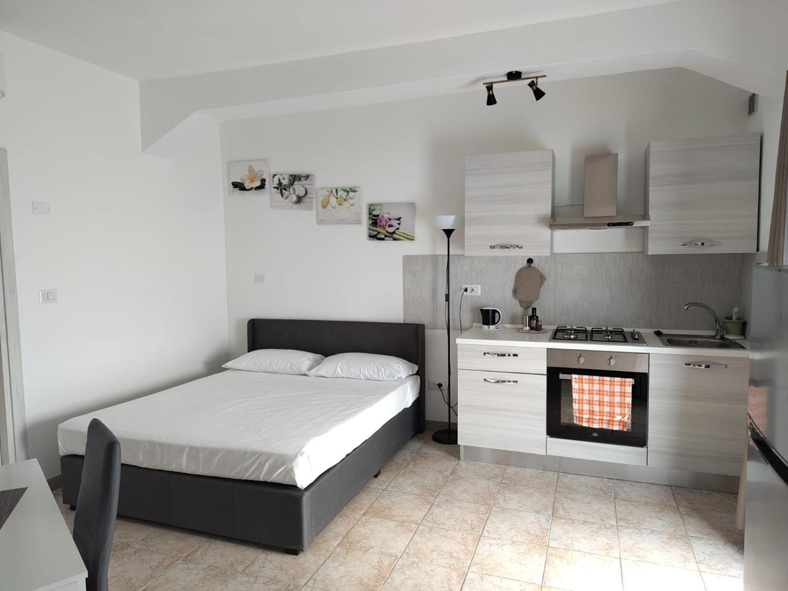 Queen Appartamenti E Camere Campofilone Zewnętrze zdjęcie